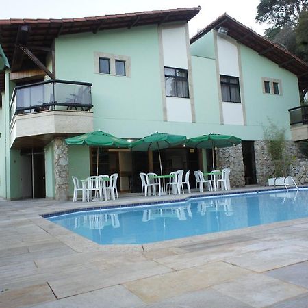 Hotel Solar Corte Real Sabará Exterior foto