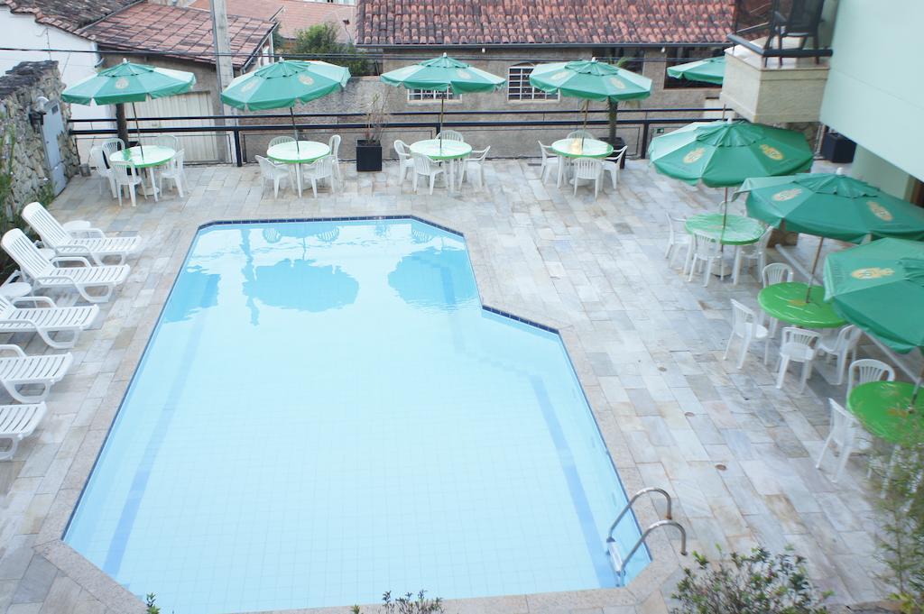 Hotel Solar Corte Real Sabará Exterior foto